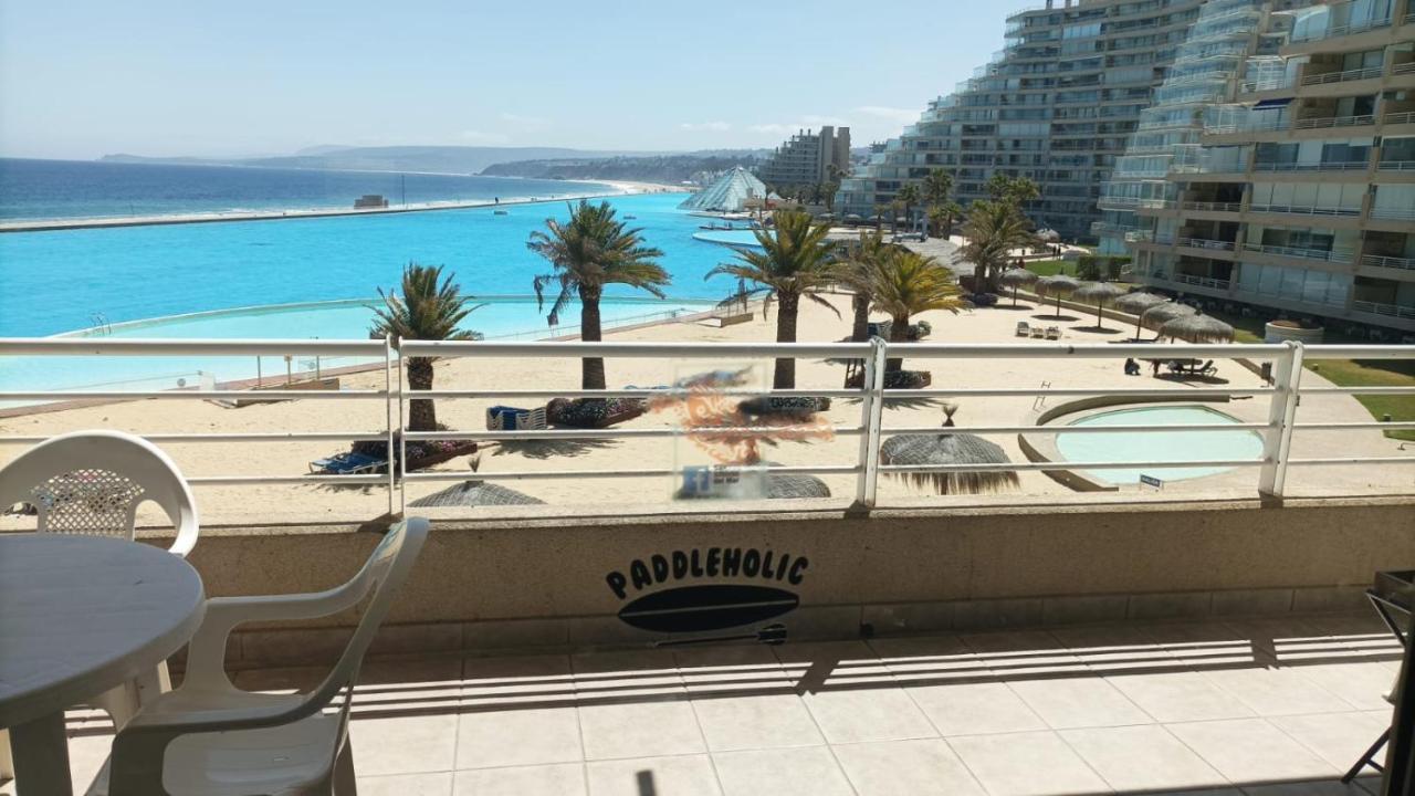 Appartamento San Alfonso Del Mar Goleta 307 San Antonio  Esterno foto